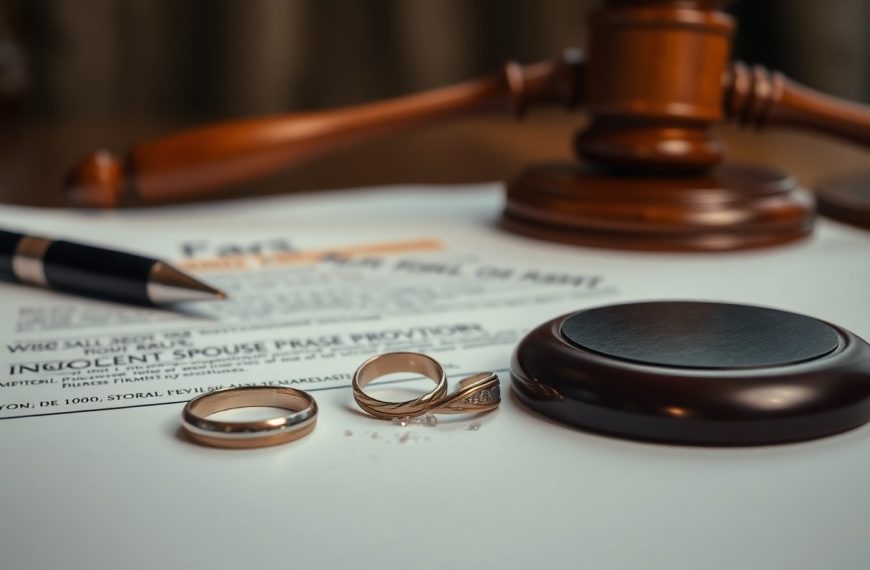 Can Unraveling The Innocent Spouse Provision Safeguard Your Financial Future?