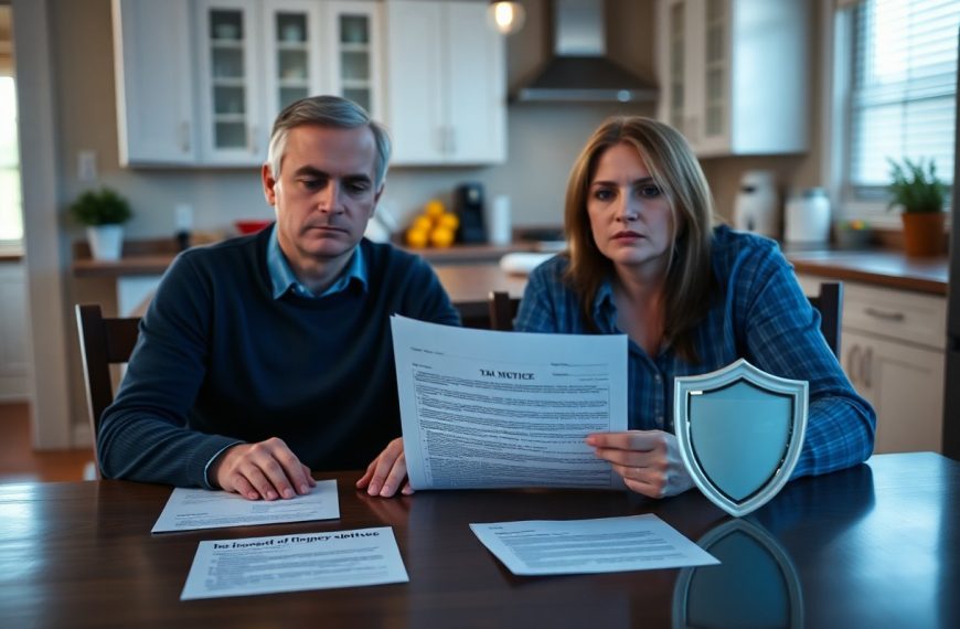 How Might The Innocent Spouse Defense Shield You From IRS Repercussions?