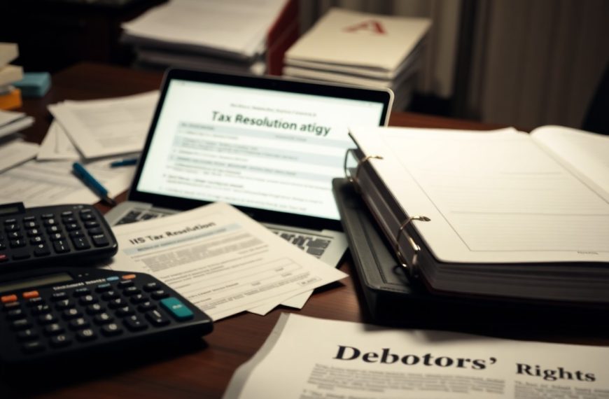 What Mysteries Lie In The IRS's Tax Resolution Framework For Debtors?